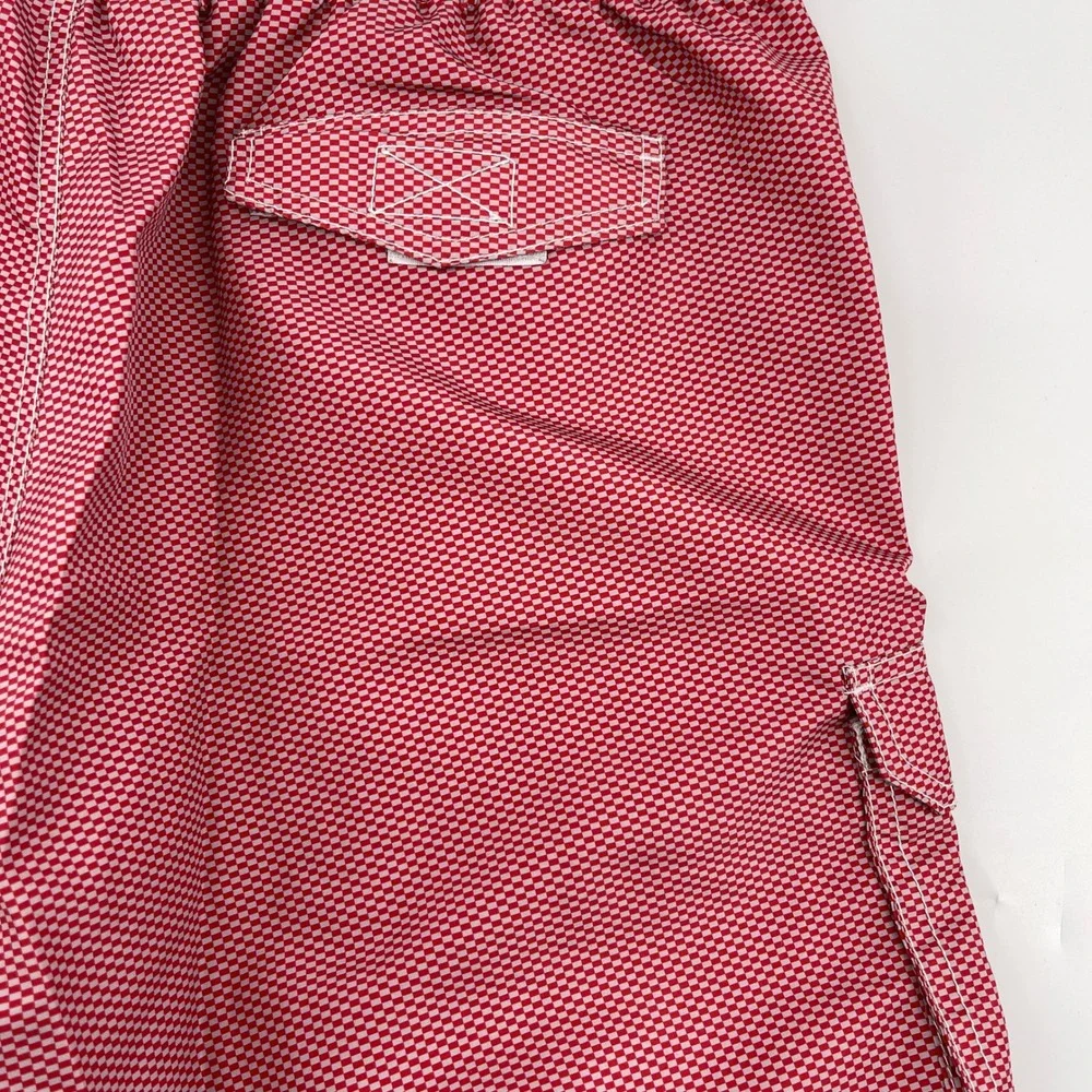 NFL Tampa Bay‎ Buccaneers Mens XL Swim Trunks Shorts Pockets